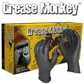 8MIL GREASE MONKEY GLOVE