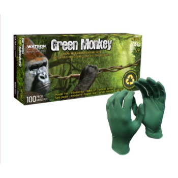GREEN MONKEY GLOVE