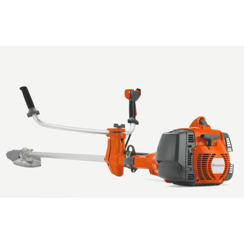 USED 555FX HUSQVARNA BRU