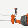 USED 555FX HUSQVARNA BRU