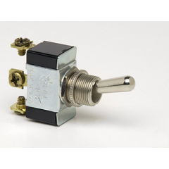 ON/OFF/ON TOGGLE SWITCH