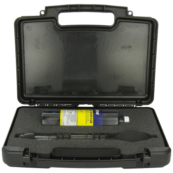 COMBUSTION LEAK TESTER