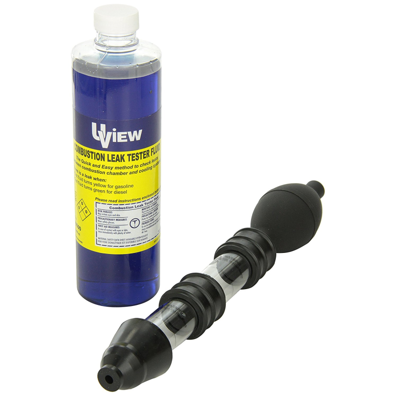 COMBUSTION LEAK TESTER