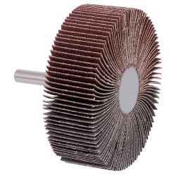 FLAPWHEEL 1X1 120 GRIT