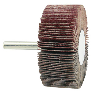 FLAPWHEEL 2-1/2X1 80G