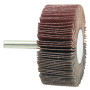 FLAPWHEEL 2-1/2X1 80G