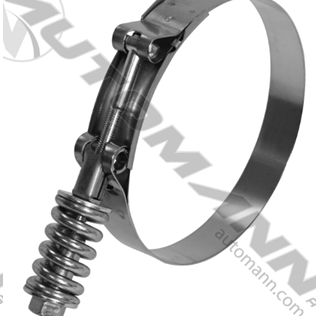 HD T-BOLT CLAMP