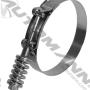HD T-BOLT CLAMP