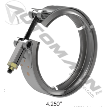 TURBO CLAMP
