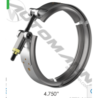 V-BAND CLAMP