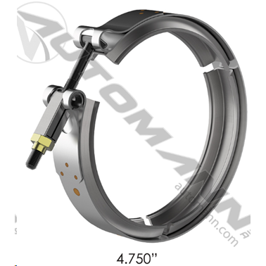 TURBO CLAMP