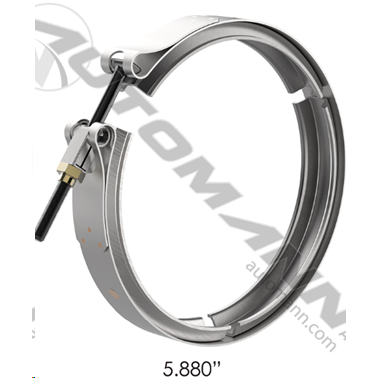 TURBO CLAMP