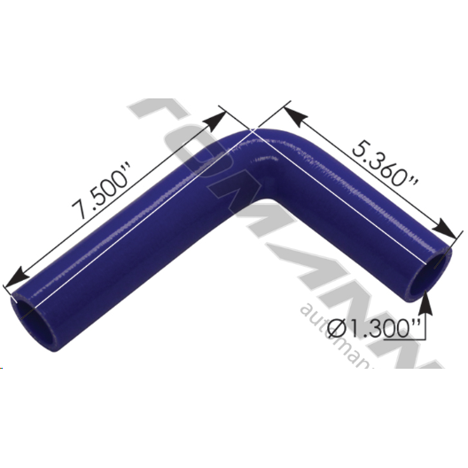 COOLANT ELBOW 1.3