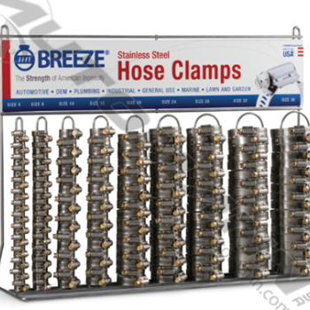 IND/AUTO CLAMP DISPLAY