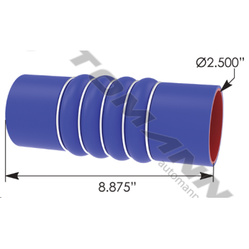 COOLANT HOSE