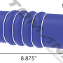 COOLANT HOSE