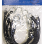 10PC TARP STRAP SET
