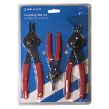 SNAP RING PLIER SET