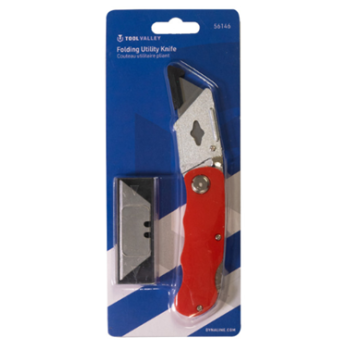 FOLDING UTILITY KNIFE