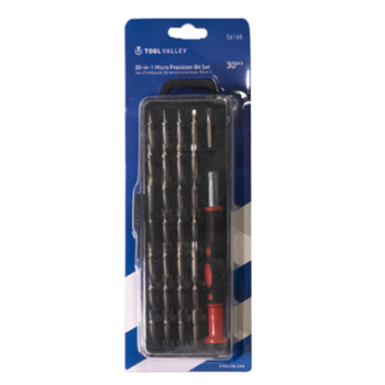 30IN1 PRECISION BIT SET