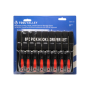 8PC PICK,HOOK,DRIVER SET
