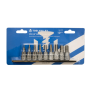 METRIC HEX BIT SET