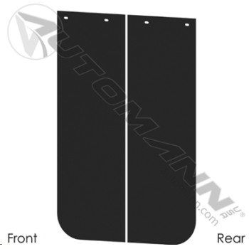 BLK 24X36 SPLASH GAUR