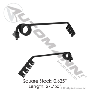 COIL HANGER [BENT]