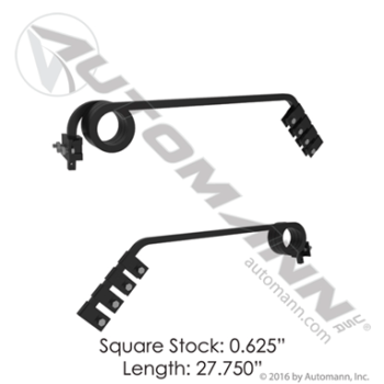 COIL HANGER [BENT]