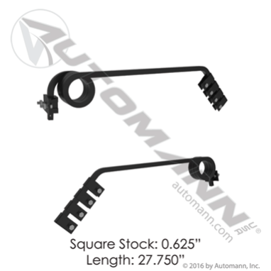 COIL HANGER [BENT]
