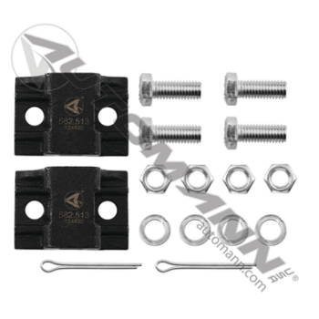 FLAP HANGER MOUNT KIT