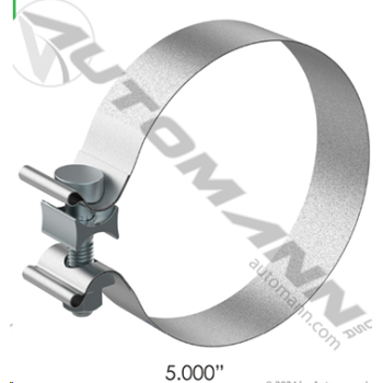 EXHAUST CLAMP 5