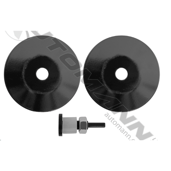 BUFFING WHEEL RETAINER