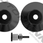 BUFFING WHEEL RETAINER