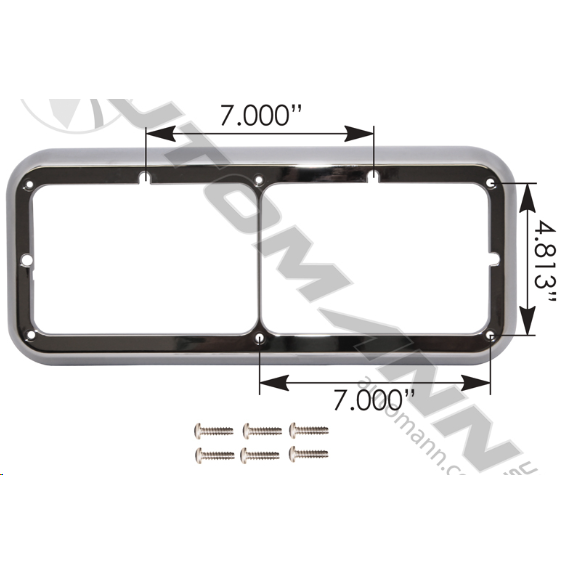 HEADLAMP BEZEL