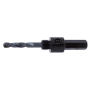 M34 HOLE SAW ARBOR