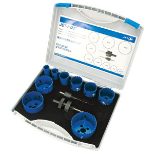 HOLE SAW KIT