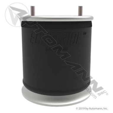 AIR SPRING ROLLING LOBE