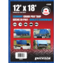 12FTX18FT BLUE ECONOMY
