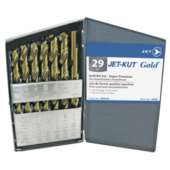 29 PC DRILL BIT SET