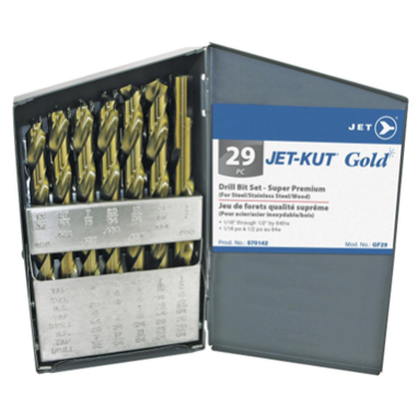 29 PC DRILL BIT SET