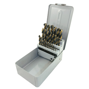 29 PC DRILL BIT SET