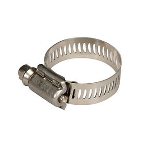 #6 HOSE CLAMP