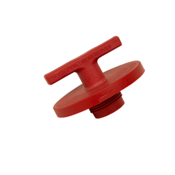OIL FILTER PLUG, CUMMINS