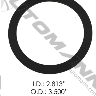 FUEL CAP GASKET