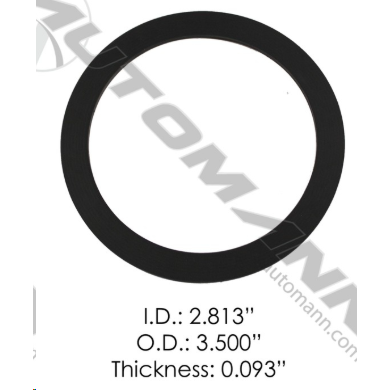 FUEL CAP GASKET
