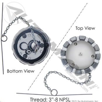 FUEL CAP
