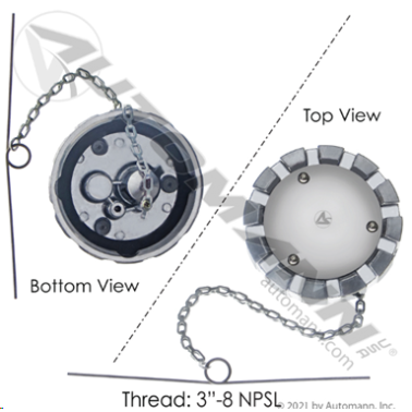 FUEL CAP