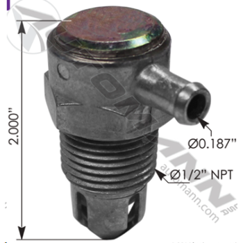 FUEL TANK VENT