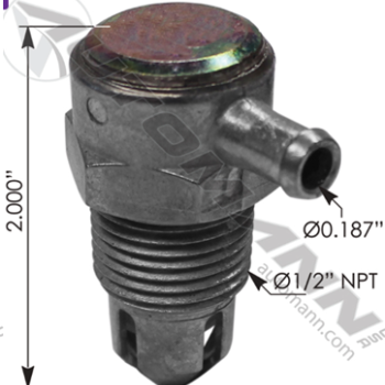 FUEL TANK VENT